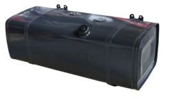 Zbiornik paliwa kompletny, 300 litrów, stal, MAN TG-L - podwozie sztywne