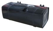 Zbiornik paliwa kompletny, 180 litrów, stal, DAF CF - podwozie sztywne